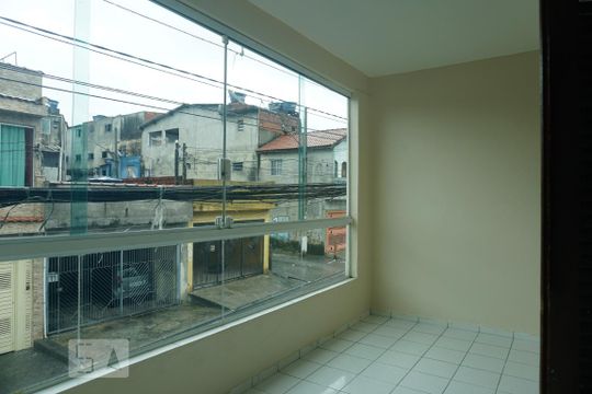 Varanda do Quarto 1 de casa à venda com 3 quartos, 340m² em Parque Cisper, São Paulo