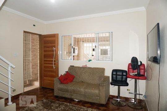 Sala de casa à venda com 3 quartos, 340m² em Parque Cisper, São Paulo