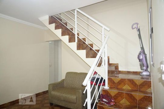 Sala de casa à venda com 3 quartos, 340m² em Parque Cisper, São Paulo