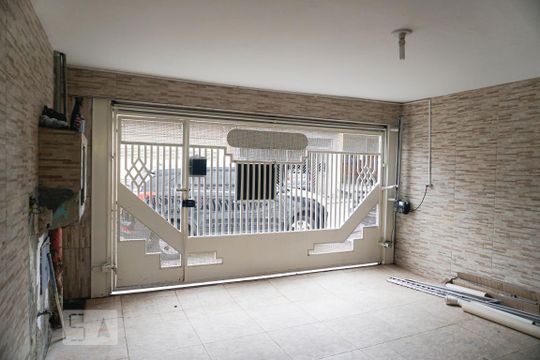 Garagem de casa à venda com 3 quartos, 340m² em Parque Cisper, São Paulo