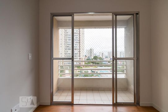Varanda de apartamento à venda com 2 quartos, 60m² em Jardim Zaira, Guarulhos