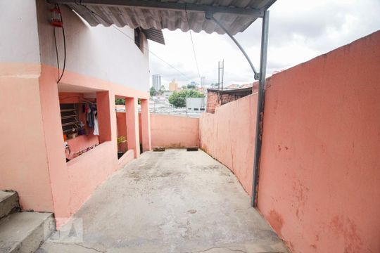 Garagem de casa à venda com 2 quartos, 150m² em Vila Brasilândia, São Paulo