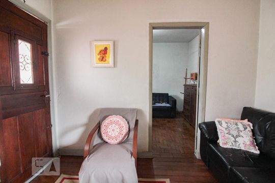 Sala casa 2 de casa à venda com 2 quartos, 150m² em Vila Brasilândia, São Paulo
