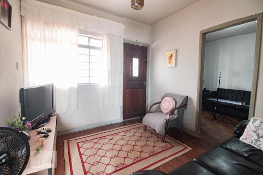 Sala casa 2 de casa à venda com 2 quartos, 150m² em Vila Brasilândia, São Paulo