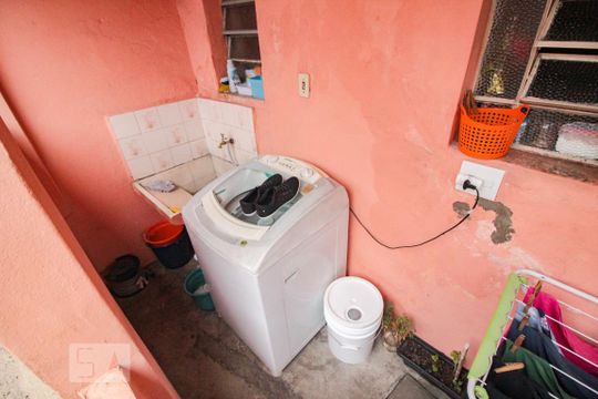 Área de Serviço de casa à venda com 2 quartos, 150m² em Vila Brasilândia, São Paulo