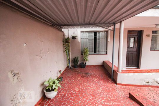 Garagem de casa à venda com 2 quartos, 150m² em Vila Brasilândia, São Paulo