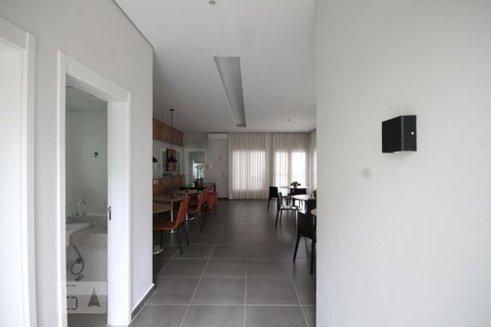 Salão de Festas de apartamento para alugar com 2 quartos, 37m² em Sé, São Paulo