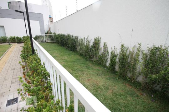 Área Pet de apartamento para alugar com 2 quartos, 37m² em Sé, São Paulo
