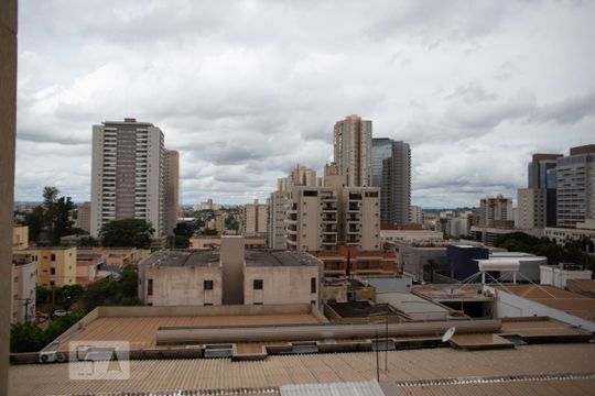 Vista da Área de serviço de apartamento para alugar com 3 quartos, 113m² em Jardim Irajá, Ribeirão Preto