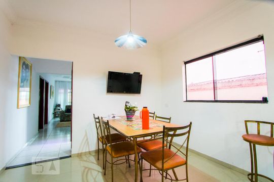 Copa de casa à venda com 2 quartos, 224m² em Parque Novo Oratório, Santo André