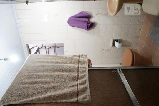 Banheiro de casa à venda com 2 quartos, 450m² em Lapa, São Paulo