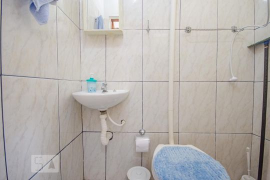 Banheiro 1 de casa à venda com 4 quartos, 300m² em Vila Gustavo, São Paulo