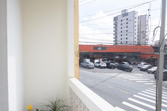 Varanda do Quarto 1 de casa à venda com 4 quartos, 300m² em Vila Gustavo, São Paulo