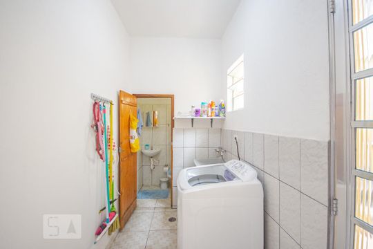 Área de Serviço 1 de casa à venda com 4 quartos, 300m² em Vila Gustavo, São Paulo