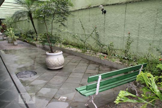 Área comum de apartamento à venda com 2 quartos, 62m² em Tanque, Rio de Janeiro