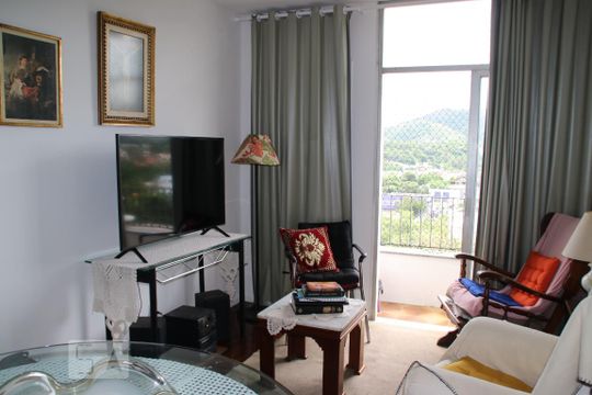 Apartamento à venda com 2 quartos, 62m² em Tanque, Rio de Janeiro