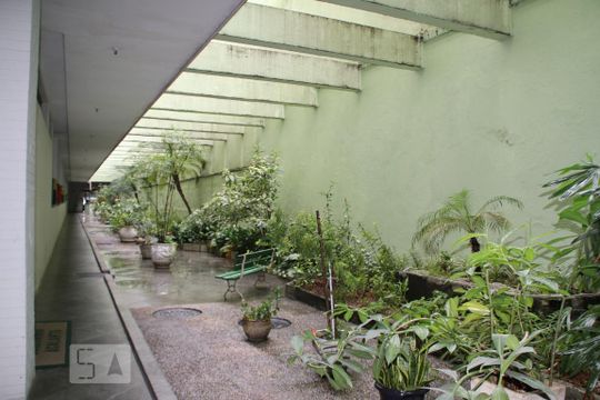 Área comum de apartamento à venda com 2 quartos, 62m² em Tanque, Rio de Janeiro