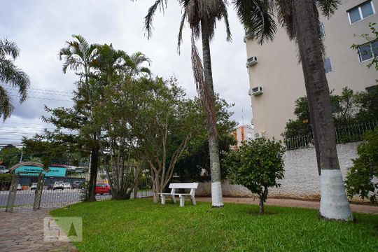 Area Comum de apartamento para alugar com 1 quarto, 45m² em Mont’serrat, Porto Alegre
