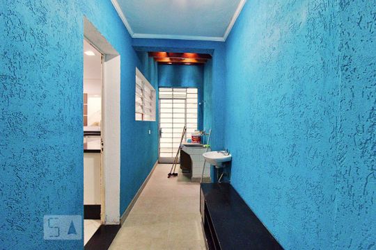 Área de Serviço de casa à venda com 4 quartos, 193m² em Jardim Morro Verde, São Paulo