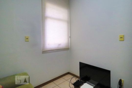 Quarto 1 de apartamento para alugar com 3 quartos, 80m² em Sion, Belo Horizonte