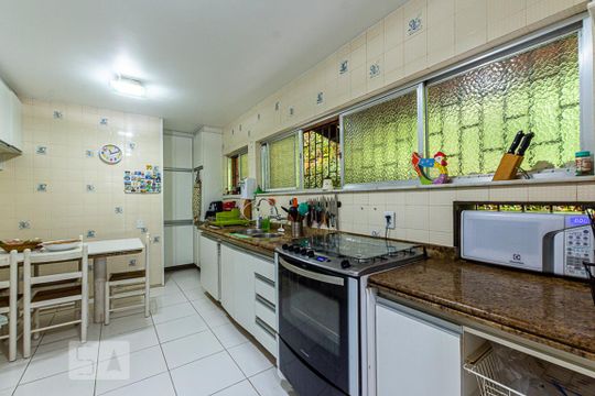Cozinha de casa à venda com 6 quartos, 500m² em São Francisco, Niterói
