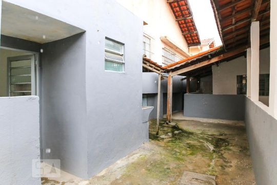 Garagem de casa para alugar com 1 quarto, 70m² em Jardim Ismênia, São José dos Campos