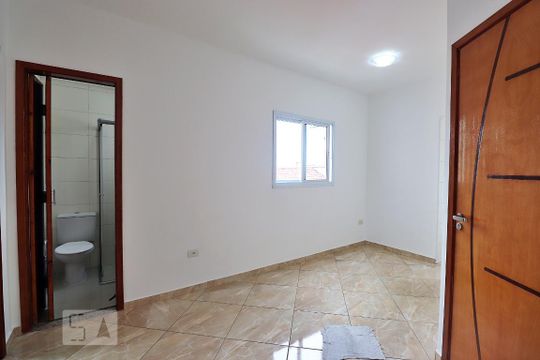 Sala de apartamento à venda com 2 quartos, 57m² em Vila Principe de Gales, Santo André
