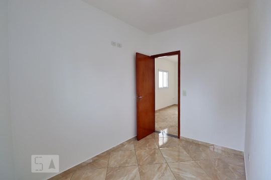 Quarto 1 de apartamento à venda com 2 quartos, 57m² em Vila Principe de Gales, Santo André