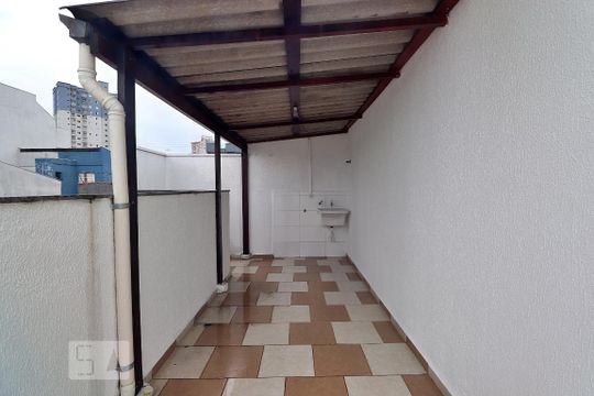 Cobertura de apartamento à venda com 2 quartos, 57m² em Vila Principe de Gales, Santo André