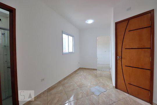 Apartamento à venda com 2 quartos, 57m² em Vila Principe de Gales, Santo André