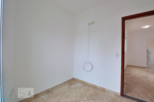 Quarto 2 de apartamento à venda com 2 quartos, 57m² em Vila Principe de Gales, Santo André