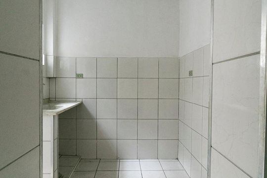 Cozinha de kitnet/studio para alugar com 1 quarto, 35m² em Belenzinho, São Paulo