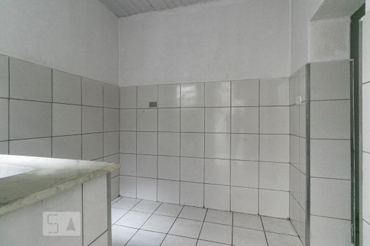 Cozinha de kitnet/studio para alugar com 1 quarto, 35m² em Belenzinho, São Paulo