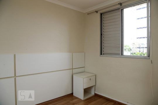 Quarto 2  de apartamento à venda com 2 quartos, 44m² em Fazenda Morumbi, São Paulo