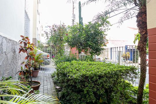 Área Comum de apartamento para alugar com 2 quartos, 70m² em Vila Madalena, São Paulo