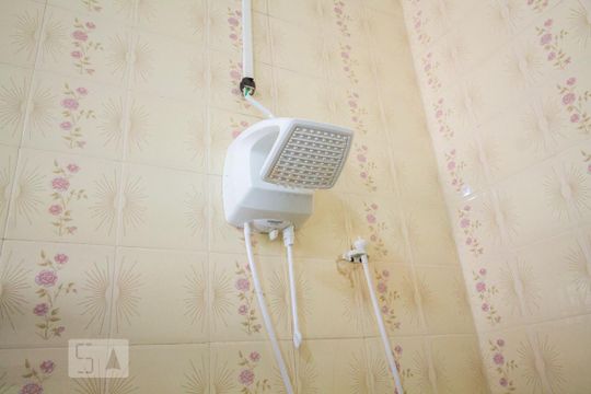 Banheiro  de casa para alugar com 3 quartos, 210m² em Vila Mariana, São Paulo