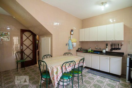 Cozinha  de casa para alugar com 3 quartos, 210m² em Vila Mariana, São Paulo