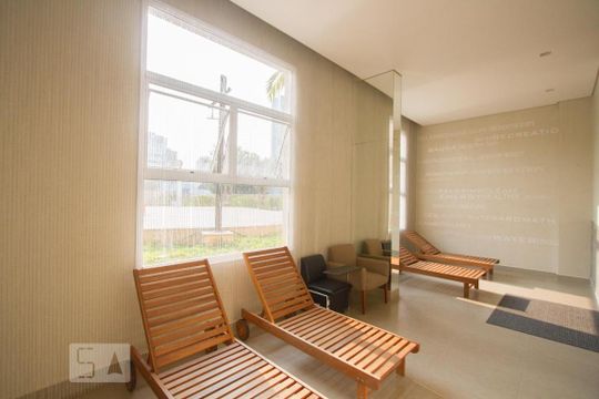 Spa de apartamento à venda com 1 quarto, 84m² em Vila Gertrudes, São Paulo