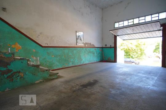 Garagem de casa à venda com 4 quartos, 380m² em Jardim Itu, Porto Alegre