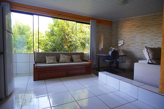 Cozinha de casa à venda com 4 quartos, 380m² em Jardim Itu, Porto Alegre
