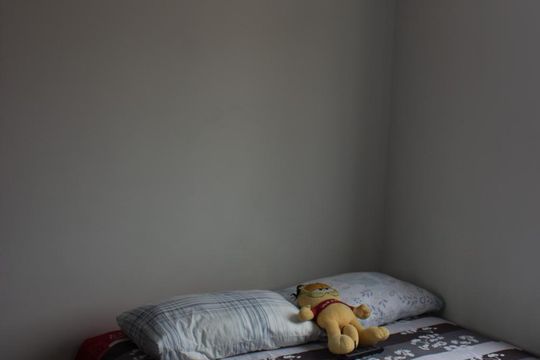 Quarto 1 de apartamento para alugar com 2 quartos, 58m² em Itaquera, São Paulo