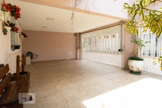 Garagem de casa à venda com 6 quartos, 500m² em Cidade São Francisco, São Paulo