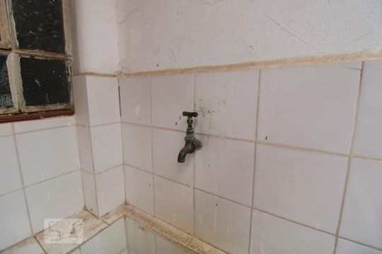 Área de Serviço de casa à venda com 5 quartos, 220m² em Botafogo, Campinas