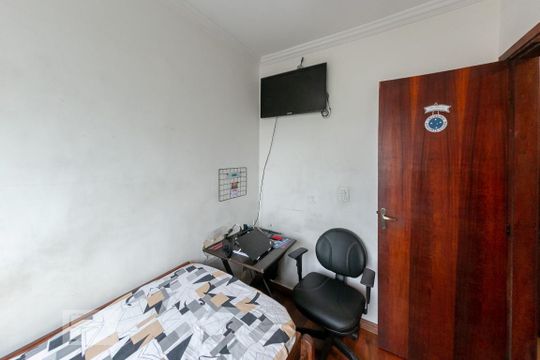 Quarto 1 de apartamento à venda com 3 quartos, 67m² em Padre Eustáquio, Belo Horizonte