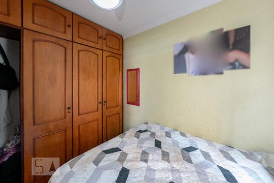 Quarto 2 de apartamento à venda com 3 quartos, 67m² em Padre Eustáquio, Belo Horizonte