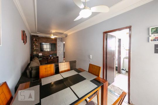 Apartamento à venda com 3 quartos, 67m² em Padre Eustáquio, Belo Horizonte