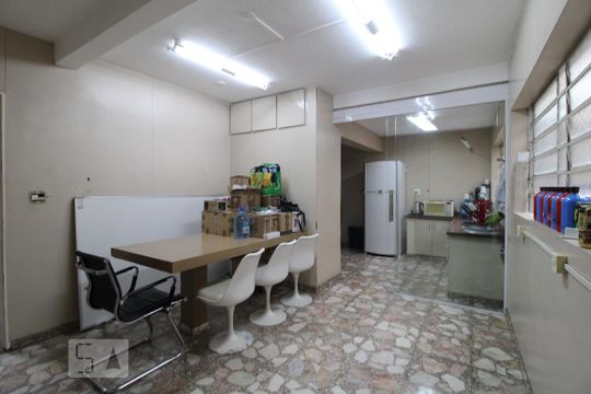 Cozinha de casa para alugar com 3 quartos, 280m² em Campo Belo, São Paulo