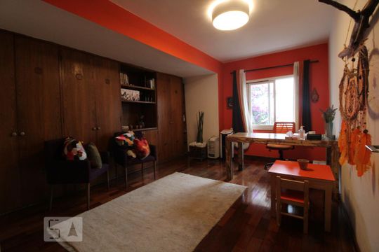 Quarto 1 de casa para alugar com 3 quartos, 280m² em Campo Belo, São Paulo