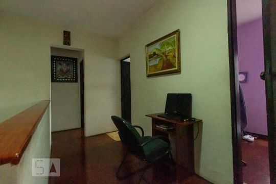 Escritório de casa para alugar com 3 quartos, 250m² em Vila Progresso (zona Leste), São Paulo