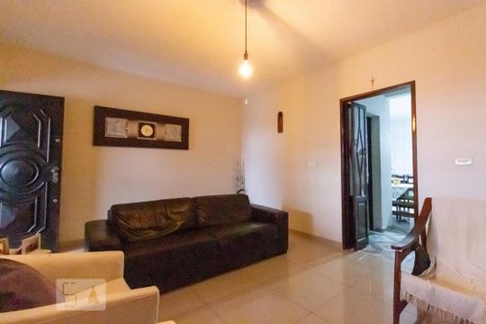 Sala de casa para alugar com 3 quartos, 250m² em Vila Progresso (zona Leste), São Paulo